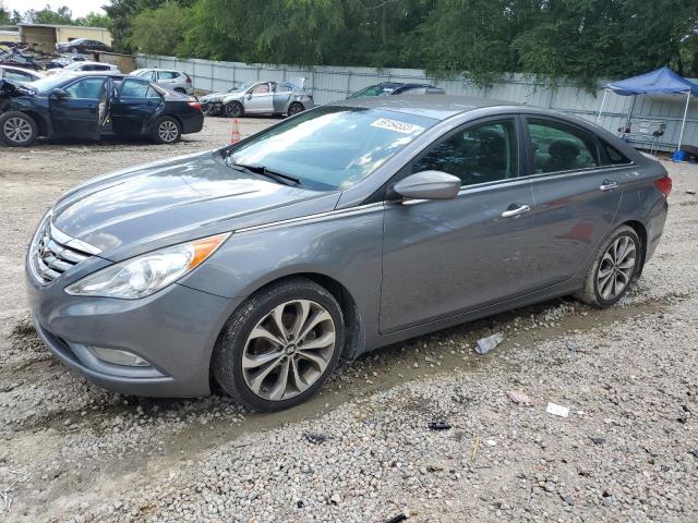 HYUNDAI SONATA 2013 5npec4ab0dh650136