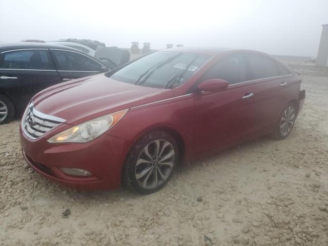 HYUNDAI SONATA SE 2013 5npec4ab0dh652873