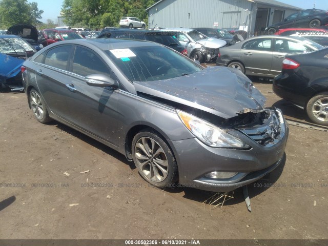 HYUNDAI SONATA 2013 5npec4ab0dh653280