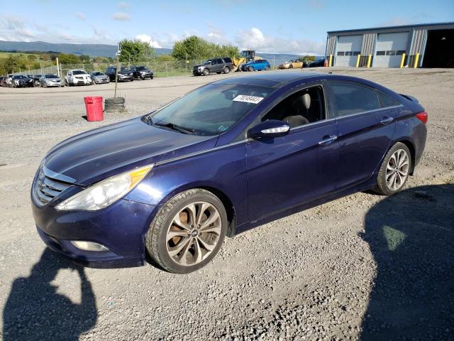 HYUNDAI SONATA SE 2013 5npec4ab0dh654025