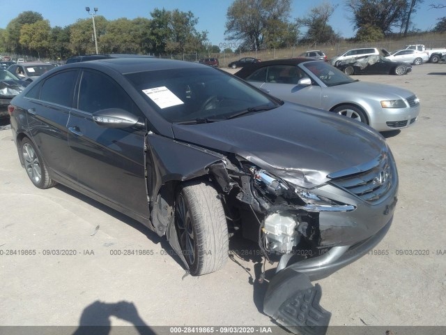 HYUNDAI SONATA 2013 5npec4ab0dh654168