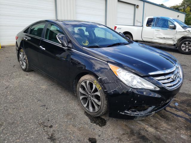 HYUNDAI SONATA SE 2013 5npec4ab0dh654381