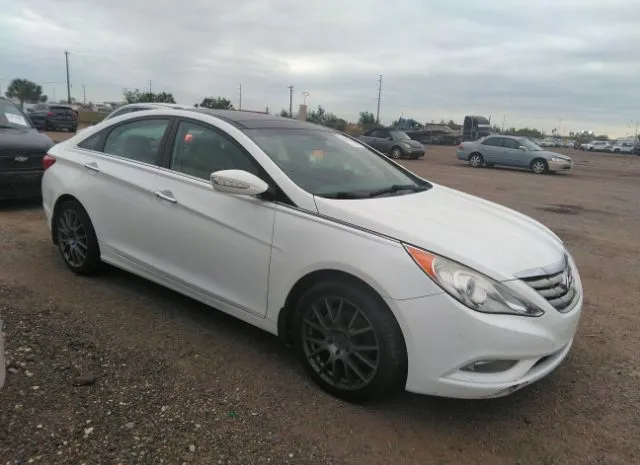 HYUNDAI SONATA 2013 5npec4ab0dh658835