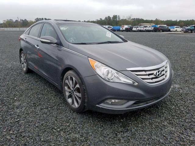 HYUNDAI SONATA SE 2013 5npec4ab0dh659614