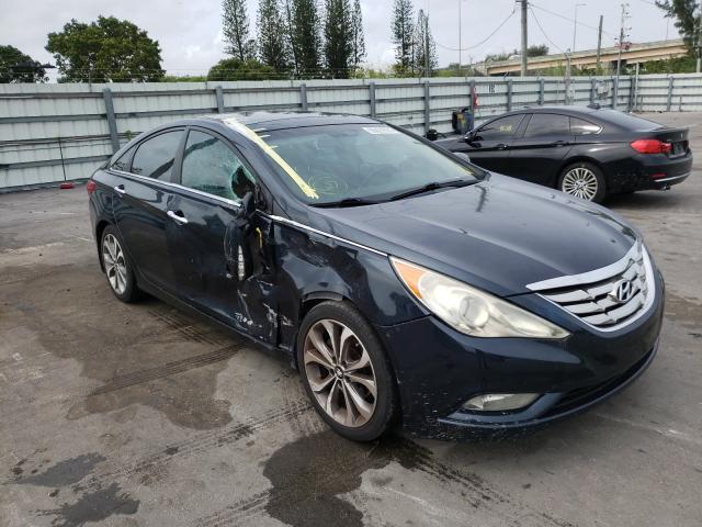 HYUNDAI SONATA 2013 5npec4ab0dh661458