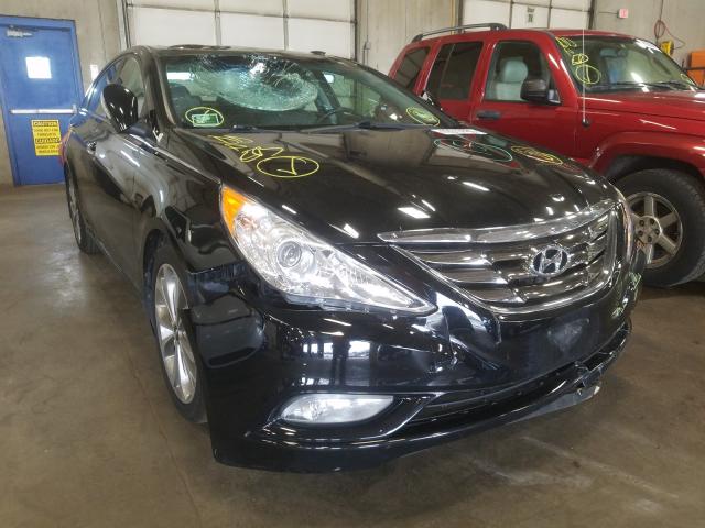 HYUNDAI SONATA SE 2013 5npec4ab0dh667874