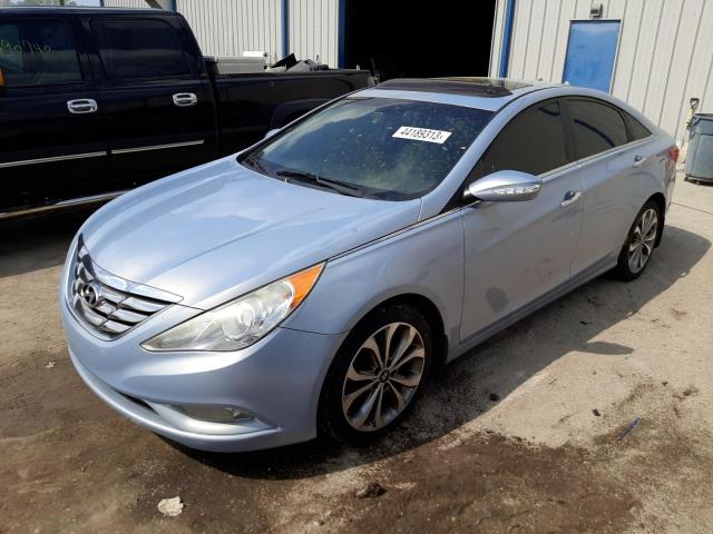 HYUNDAI SONATA SE 2013 5npec4ab0dh669382