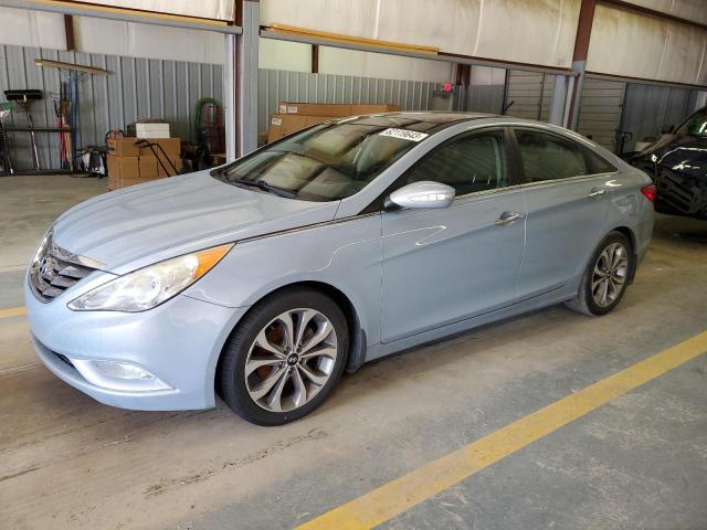 HYUNDAI SONATA SE 2013 5npec4ab0dh670340