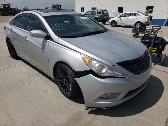 HYUNDAI SONATA SE 2013 5npec4ab0dh675294