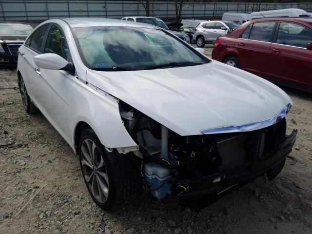 HYUNDAI SONATA SE 2013 5npec4ab0dh683802