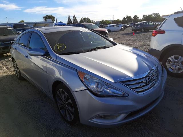 HYUNDAI SONATA SE 2013 5npec4ab0dh686487