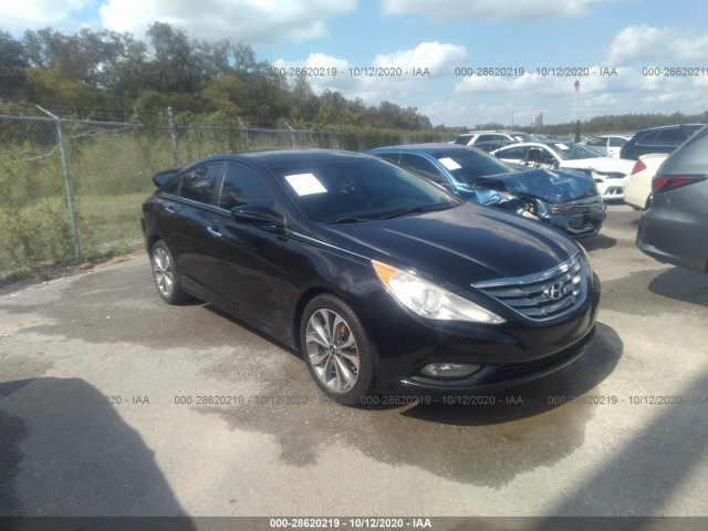 HYUNDAI SONATA 2013 5npec4ab0dh690538