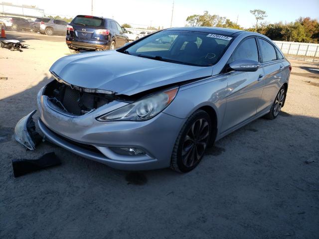 HYUNDAI SONATA 2013 5npec4ab0dh691284