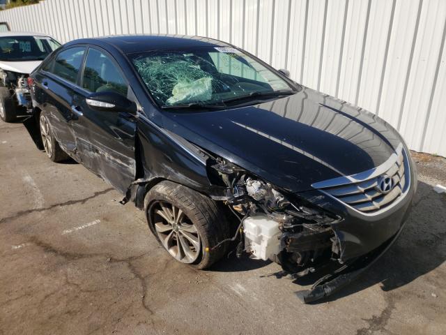 HYUNDAI SONATA SE 2013 5npec4ab0dh692371