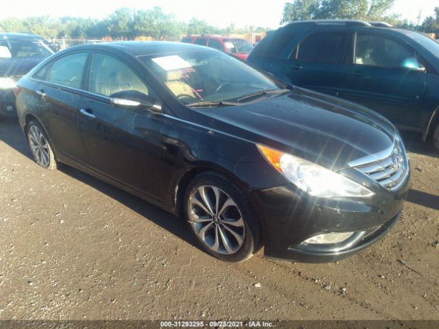 HYUNDAI SONATA 2013 5npec4ab0dh706401