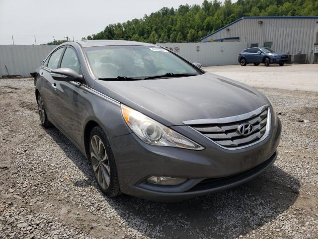 HYUNDAI SONATA SE 2013 5npec4ab0dh714594