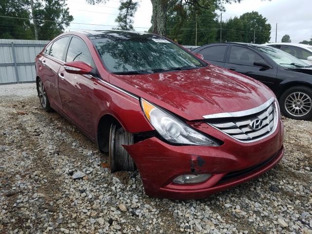 HYUNDAI SONATA SE 2013 5npec4ab0dh716863