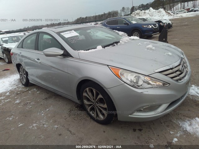 HYUNDAI SONATA 2013 5npec4ab0dh725109