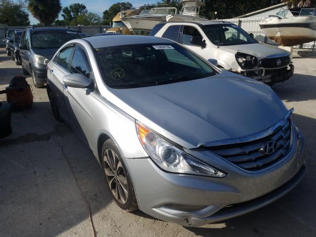 HYUNDAI SONATA SE 2013 5npec4ab0dh726485