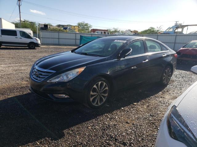 HYUNDAI SONATA SE 2013 5npec4ab0dh728043