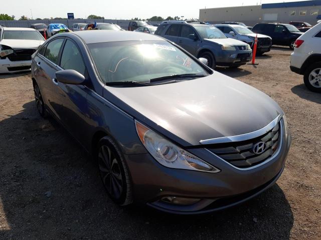 HYUNDAI SONATA SE 2013 5npec4ab0dh728897