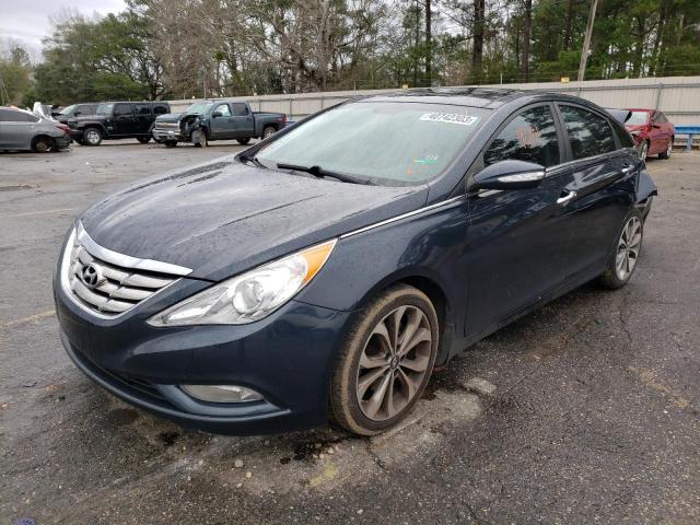 HYUNDAI SONATA SE 2013 5npec4ab0dh730956