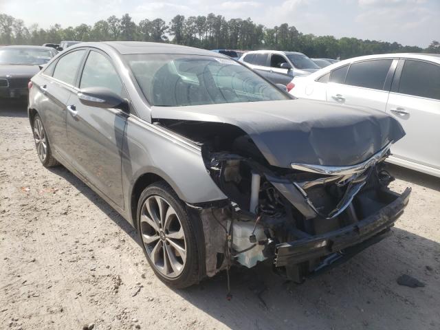 HYUNDAI SONATA SE 2013 5npec4ab0dh735414