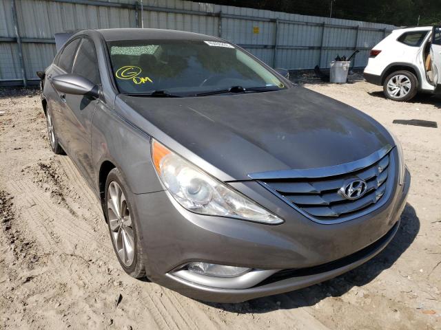 HYUNDAI SONATA SE 2013 5npec4ab0dh737762