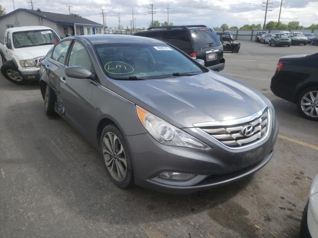 HYUNDAI SONATA SE 2013 5npec4ab0dh745134