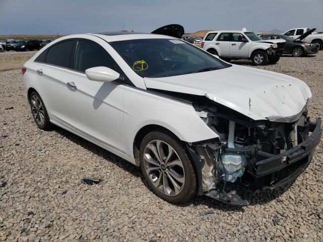 HYUNDAI SONATA SE 2013 5npec4ab0dh751614