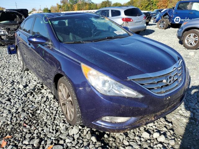 HYUNDAI SONATA SE 2013 5npec4ab0dh753251