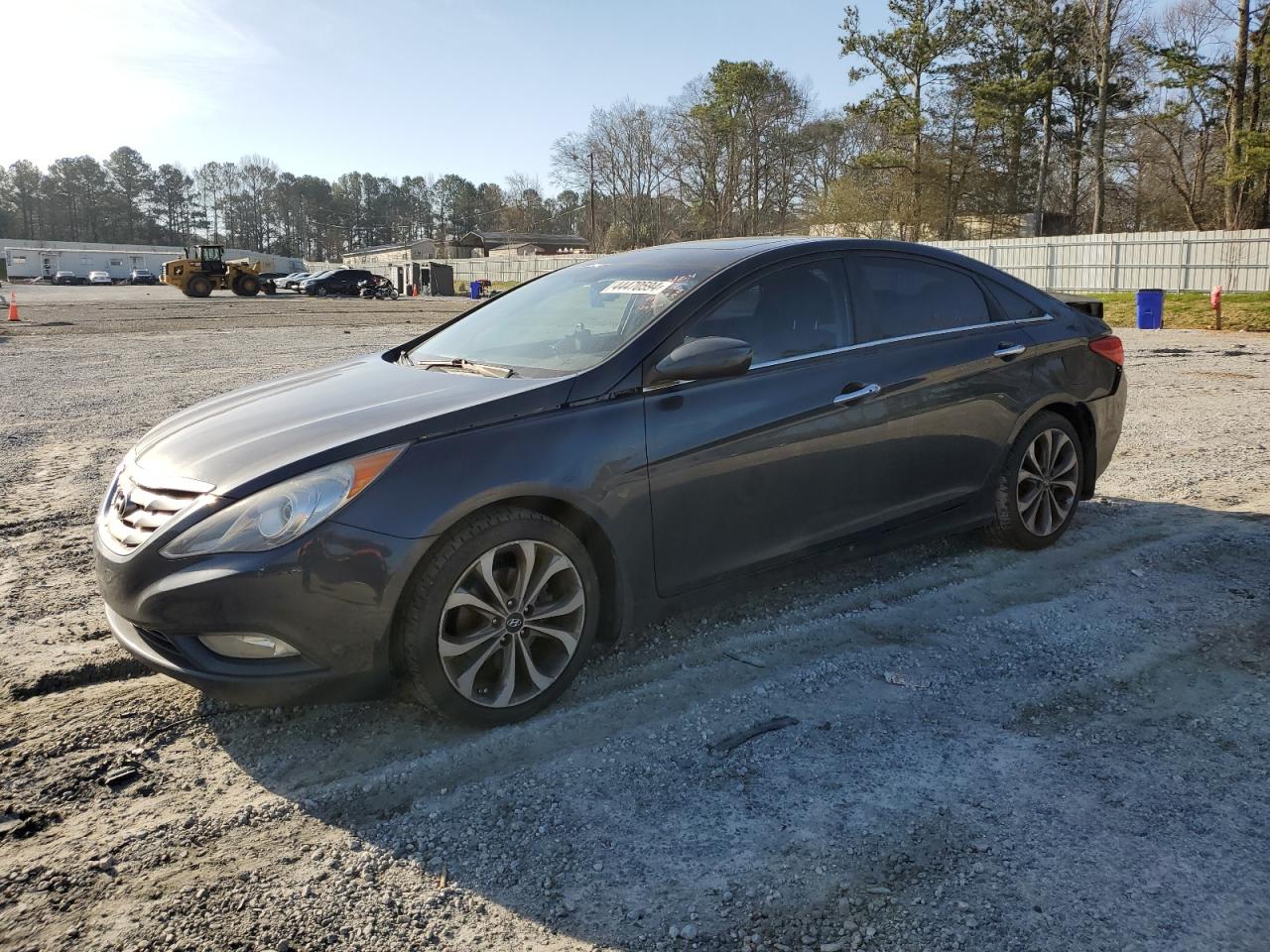 HYUNDAI SONATA 2013 5npec4ab0dh753606