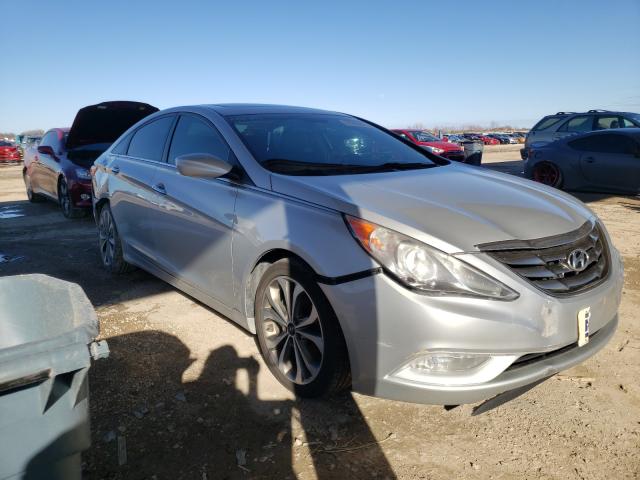 HYUNDAI SONATA SE 2013 5npec4ab0dh755615