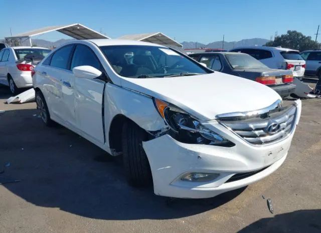 HYUNDAI SONATA 2013 5npec4ab0dh755727