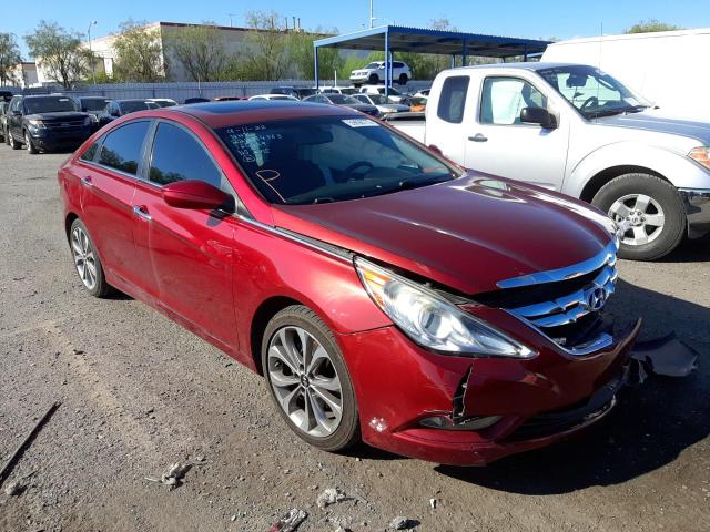 HYUNDAI SONATA SE 2013 5npec4ab0dh762404