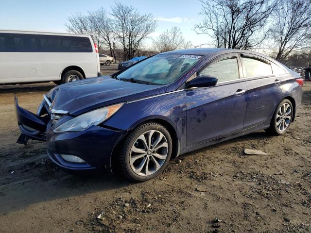 HYUNDAI SONATA 2013 5npec4ab0dh762659