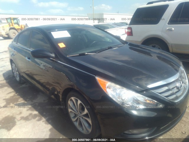 HYUNDAI SONATA 2013 5npec4ab0dh767361