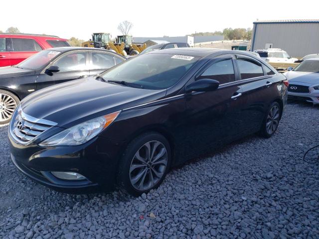 HYUNDAI SONATA 2013 5npec4ab0dh768767