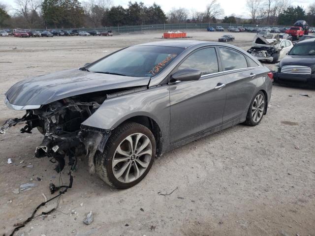 HYUNDAI SONATA SE 2013 5npec4ab0dh771524