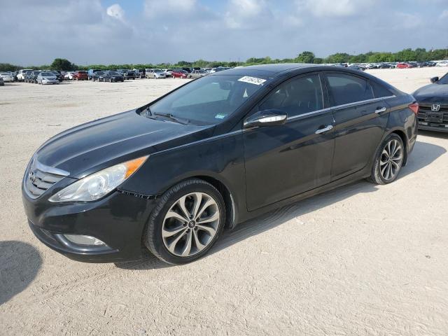 HYUNDAI SONATA 2013 5npec4ab0dh781051