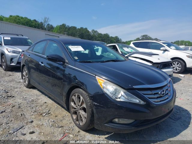 HYUNDAI SONATA 2013 5npec4ab0dh783124