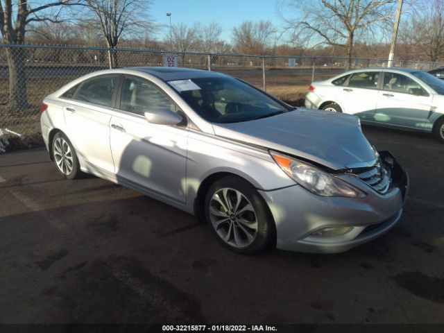 HYUNDAI SONATA 2013 5npec4ab0dh784001