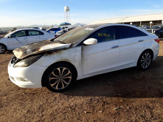 HYUNDAI SONATA SE 2013 5npec4ab0dh787237