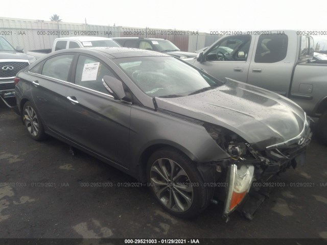 HYUNDAI SONATA 2013 5npec4ab0dh787366