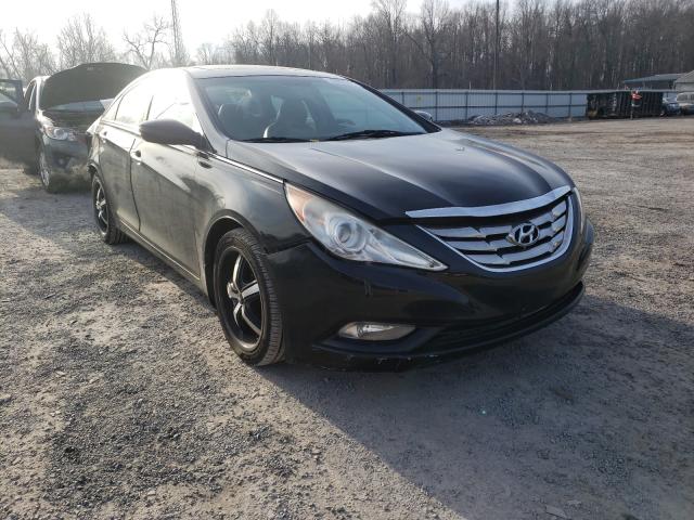 HYUNDAI SONATA 2013 5npec4ab0dh792146