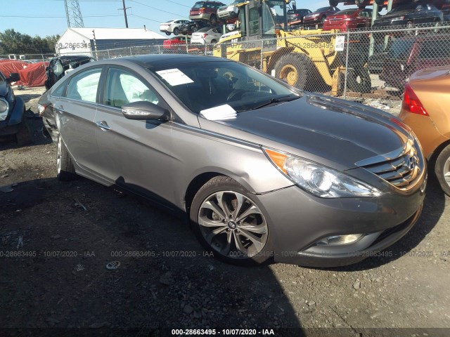 HYUNDAI SONATA 2013 5npec4ab0dh793183