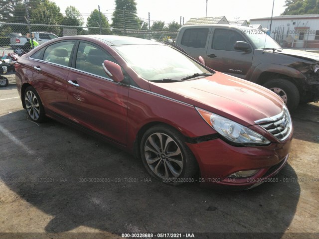 HYUNDAI SONATA 2013 5npec4ab0dh796066