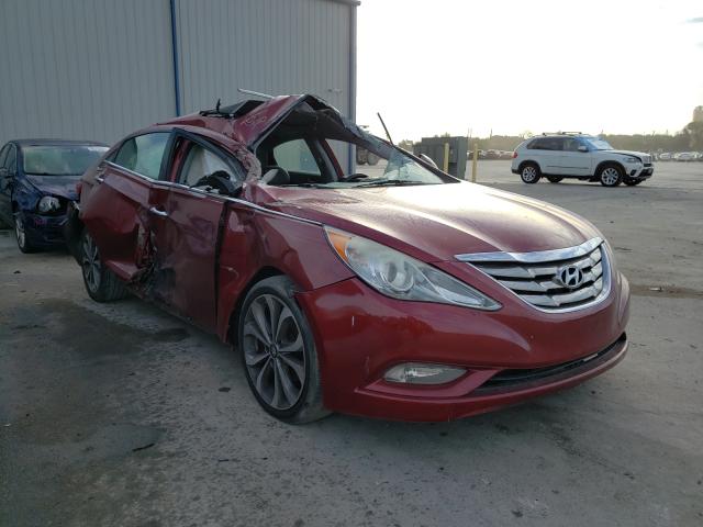 HYUNDAI SONATA SE 2013 5npec4ab0dh798030