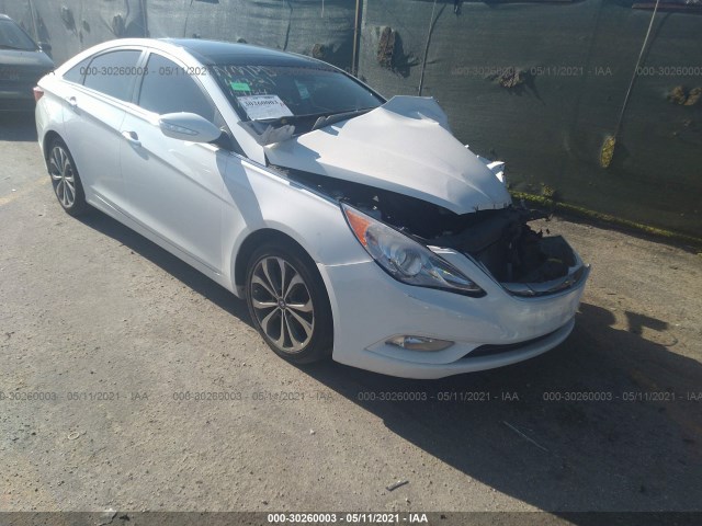 HYUNDAI SONATA 2013 5npec4ab0dh798089