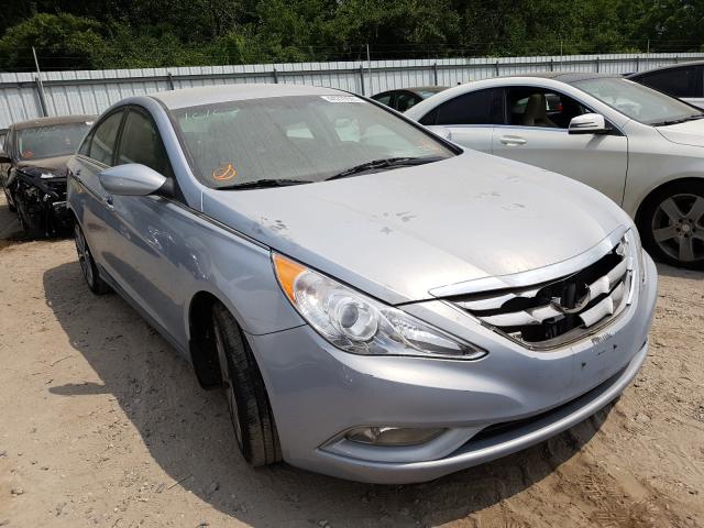 HYUNDAI SONATA SE 2013 5npec4ab0dh800410